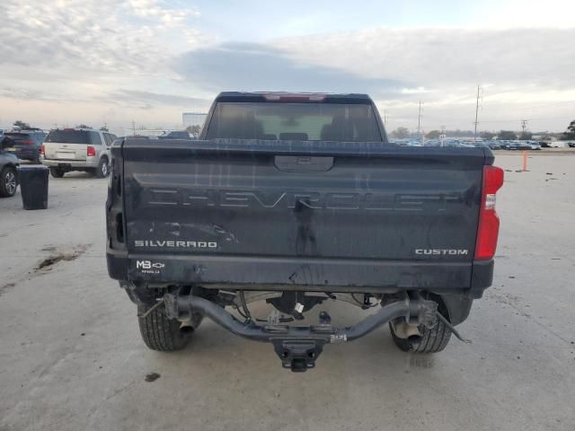 2020 Chevrolet Silverado C1500 Custom