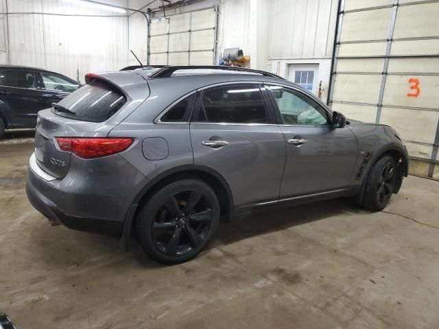 2016 Infiniti QX70