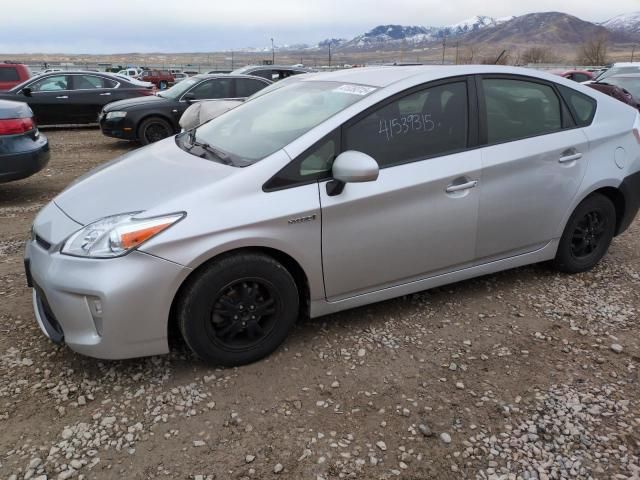 2013 Toyota Prius