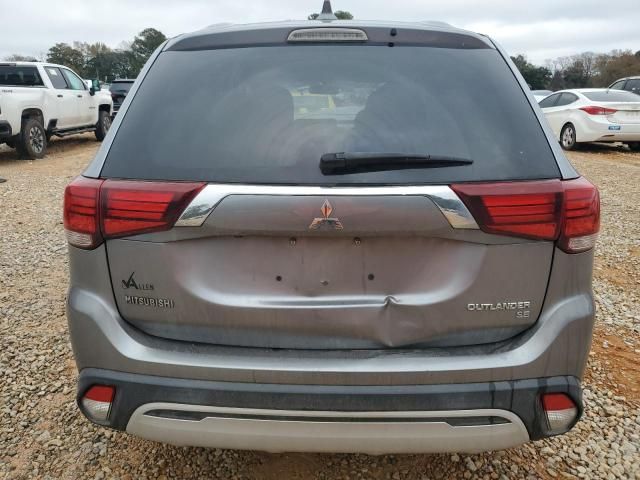 2019 Mitsubishi Outlander SE