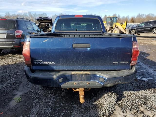 2008 Toyota Tacoma Access Cab