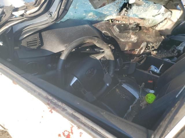 2021 Toyota Tundra Crewmax SR5