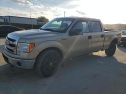 Ford salvage cars for sale: 2013 Ford F150 Supercrew