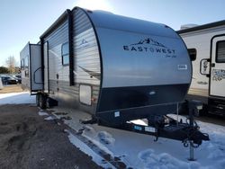 Forest River Vehiculos salvage en venta: 2020 Forest River Trailer