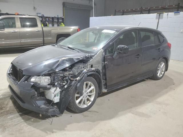 2012 Subaru Impreza Premium