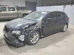 Subaru Vehiculos salvage en venta: 2012 Subaru Impreza Premium