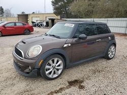 Mini Vehiculos salvage en venta: 2011 Mini Cooper S