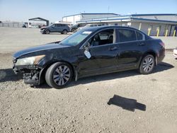 Honda Accord salvage cars for sale: 2011 Honda Accord EXL