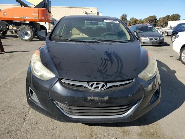 2011 Hyundai Elantra GLS