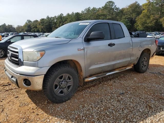 2012 Toyota Tundra Double Cab SR5