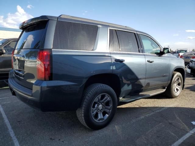 2019 Chevrolet Tahoe C1500 LS