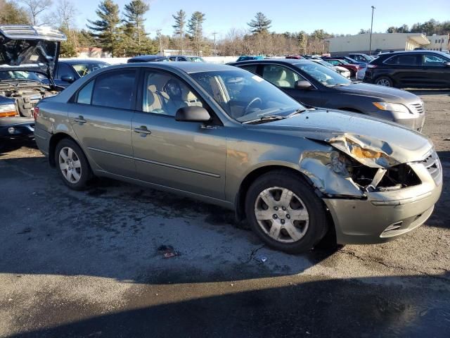 2009 Hyundai Sonata GLS