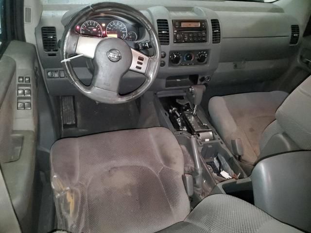 2006 Nissan Frontier Crew Cab LE