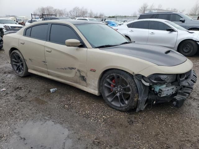 2020 Dodge Charger Scat Pack