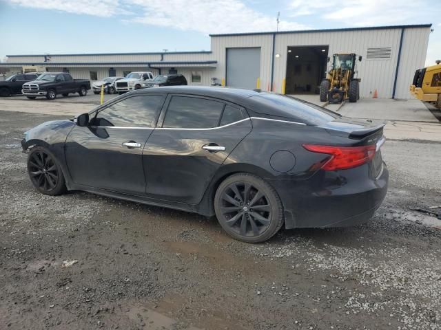 2017 Nissan Maxima 3.5S