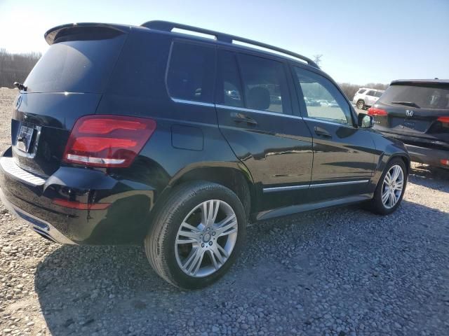 2015 Mercedes-Benz GLK 350