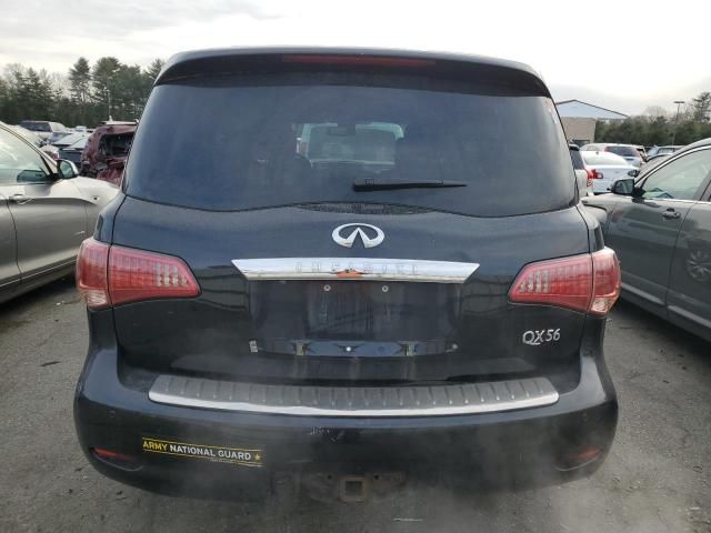 2011 Infiniti QX56