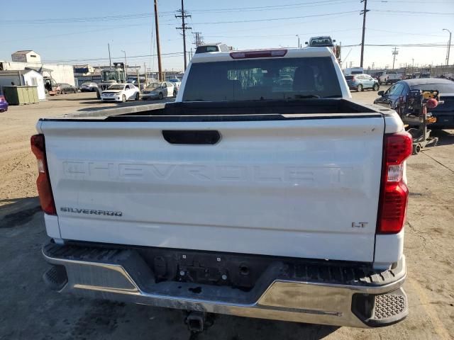 2024 Chevrolet Silverado C1500 LT