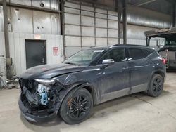 Chevrolet Blazer salvage cars for sale: 2022 Chevrolet Blazer 2LT