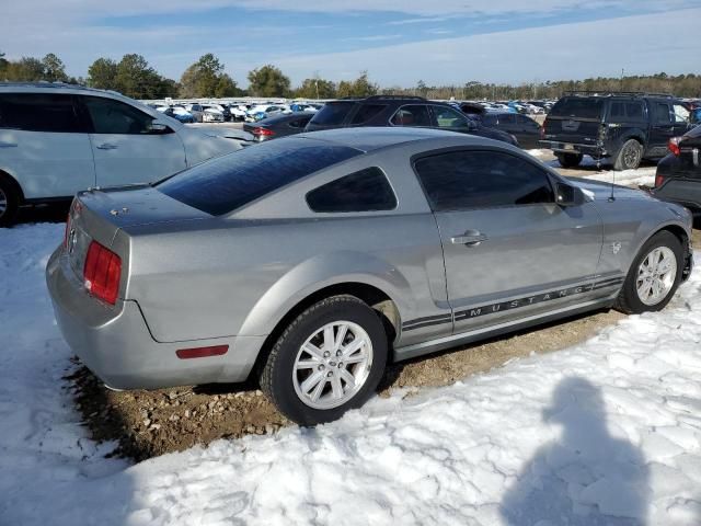 2009 Ford Mustang