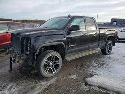 GMC Sierra salvage cars for sale: 2014 GMC Sierra K1500 SLE