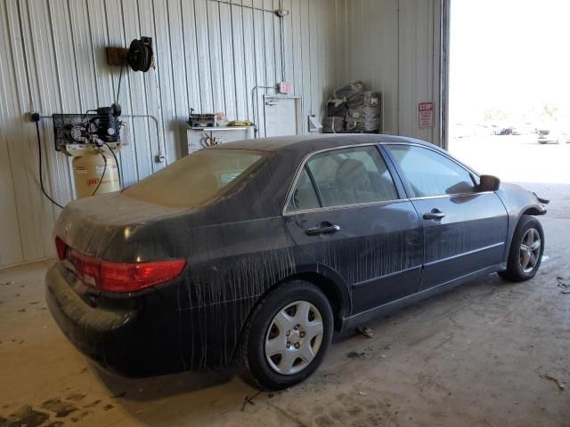 2005 Honda Accord LX