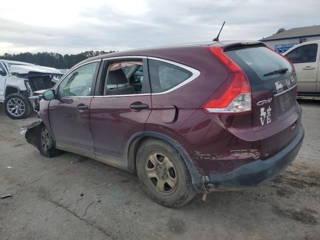 2014 Honda CR-V LX