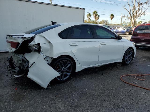 2021 KIA Forte GT Line