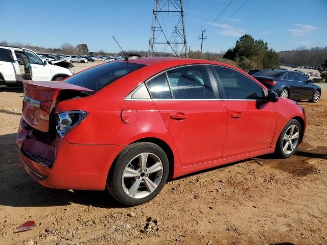 2016 Chevrolet Cruze Limited LT