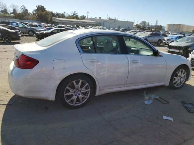 2013 Infiniti G37 Base