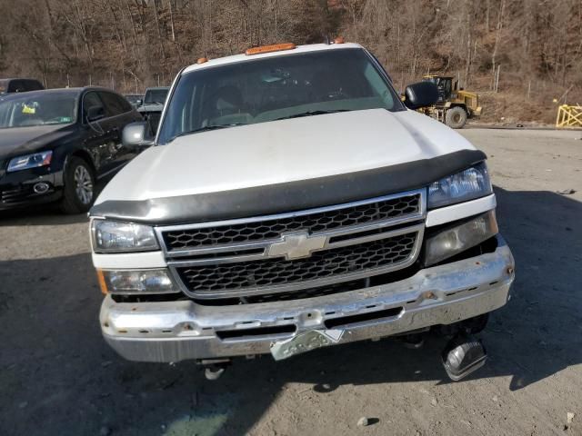 2006 Chevrolet Silverado K2500 Heavy Duty