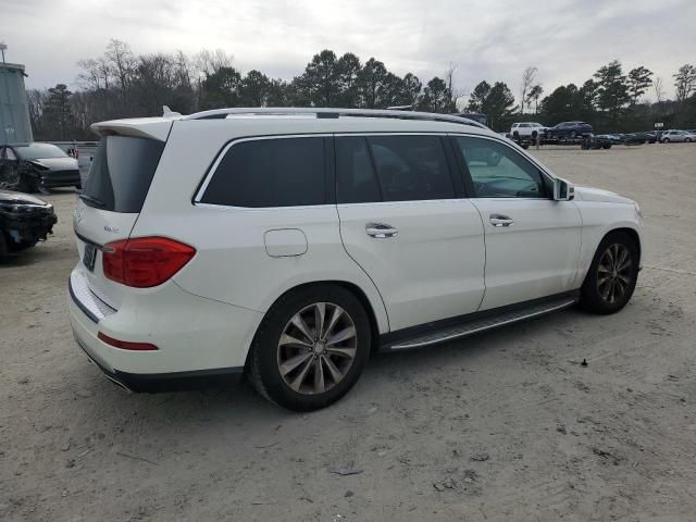 2013 Mercedes-Benz GL 450 4matic