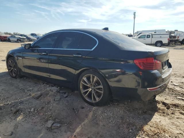 2016 BMW 535 I