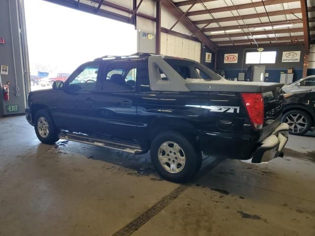 2003 Chevrolet Avalanche K1500