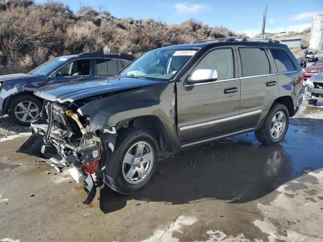 2006 Jeep Grand Cherokee Overland