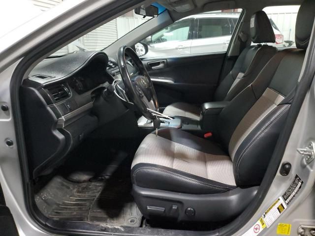 2012 Toyota Camry Base