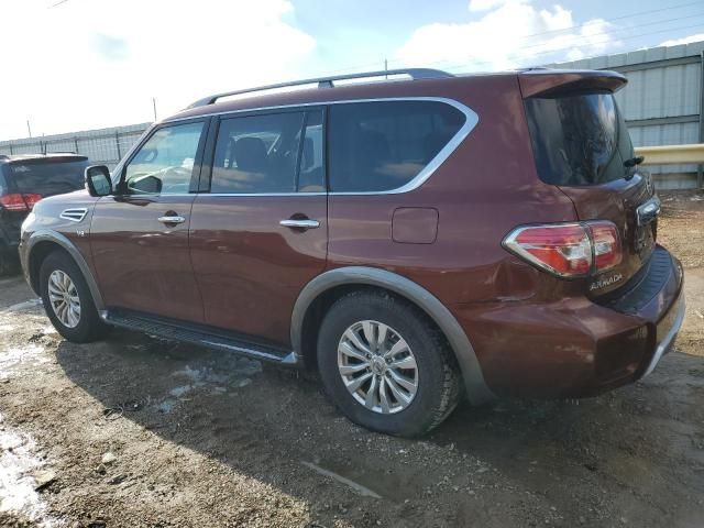 2018 Nissan Armada SV