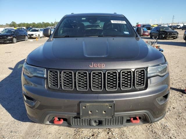 2018 Jeep Grand Cherokee Trailhawk