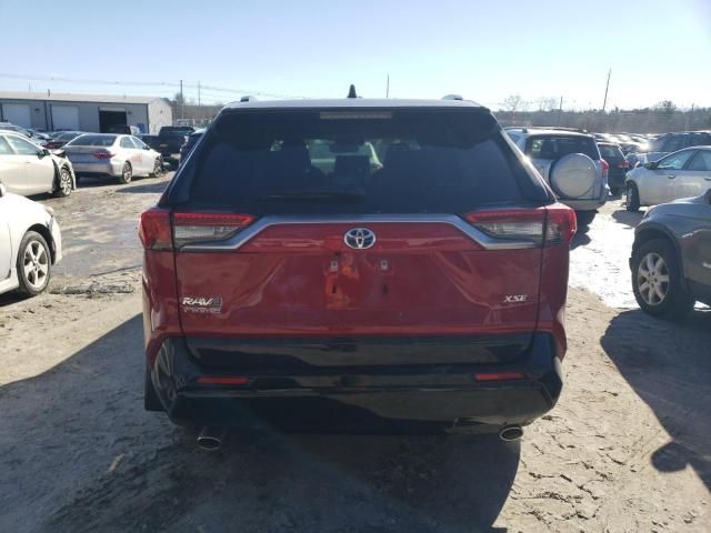 2024 Toyota Rav4 Prime XSE