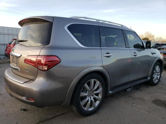 2011 Infiniti QX56