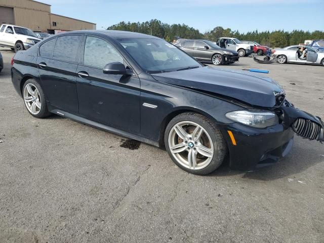 2014 BMW 535 XI