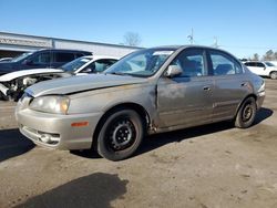 Hyundai Elantra salvage cars for sale: 2006 Hyundai Elantra GLS