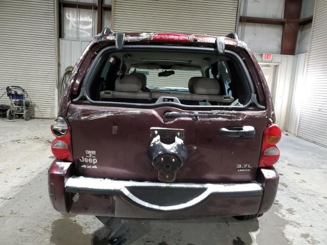 2004 Jeep Liberty Limited