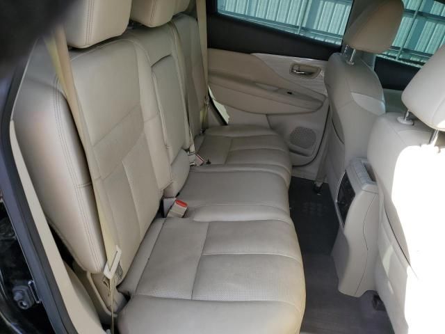 2017 Nissan Murano S