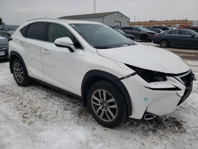 2015 Lexus NX 200T