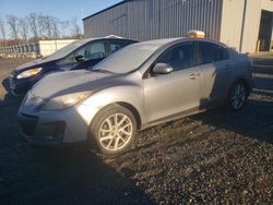 Mazda salvage cars for sale: 2012 Mazda 3 S