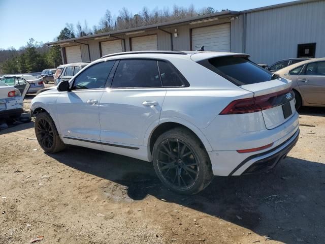 2019 Audi Q8 Prestige S-Line