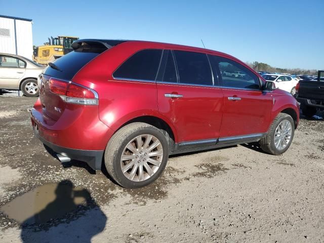 2015 Lincoln MKX