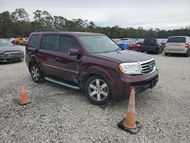 2013 Honda Pilot Touring