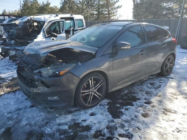 2015 Ford Focus ST